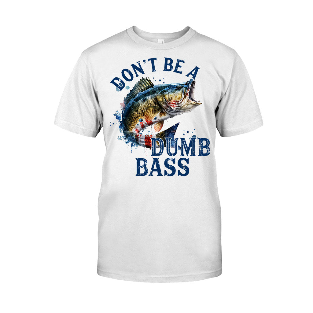 Soyez un mauvais bar - T-shirt et sweat à capuche de pêche personnalisés