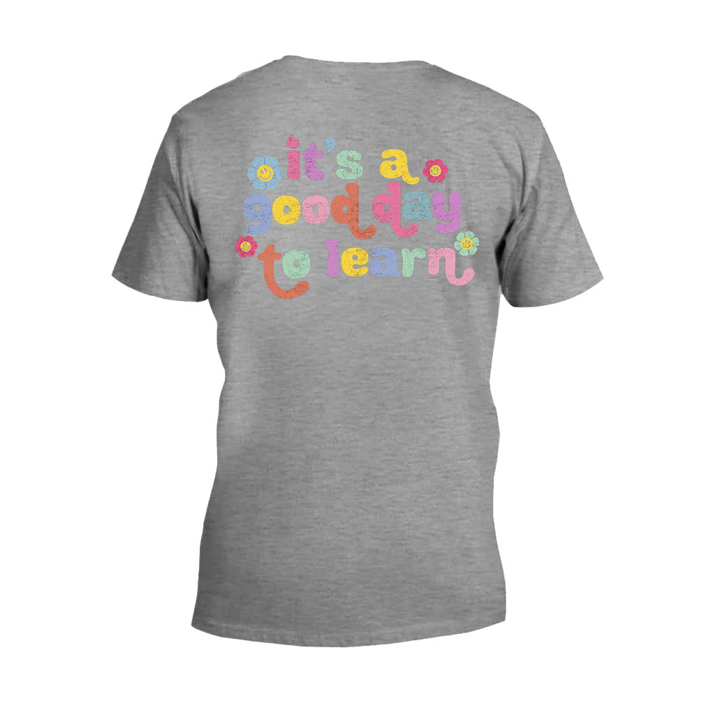 Teach Love Inspire Teacher T-shirt and Hoodie