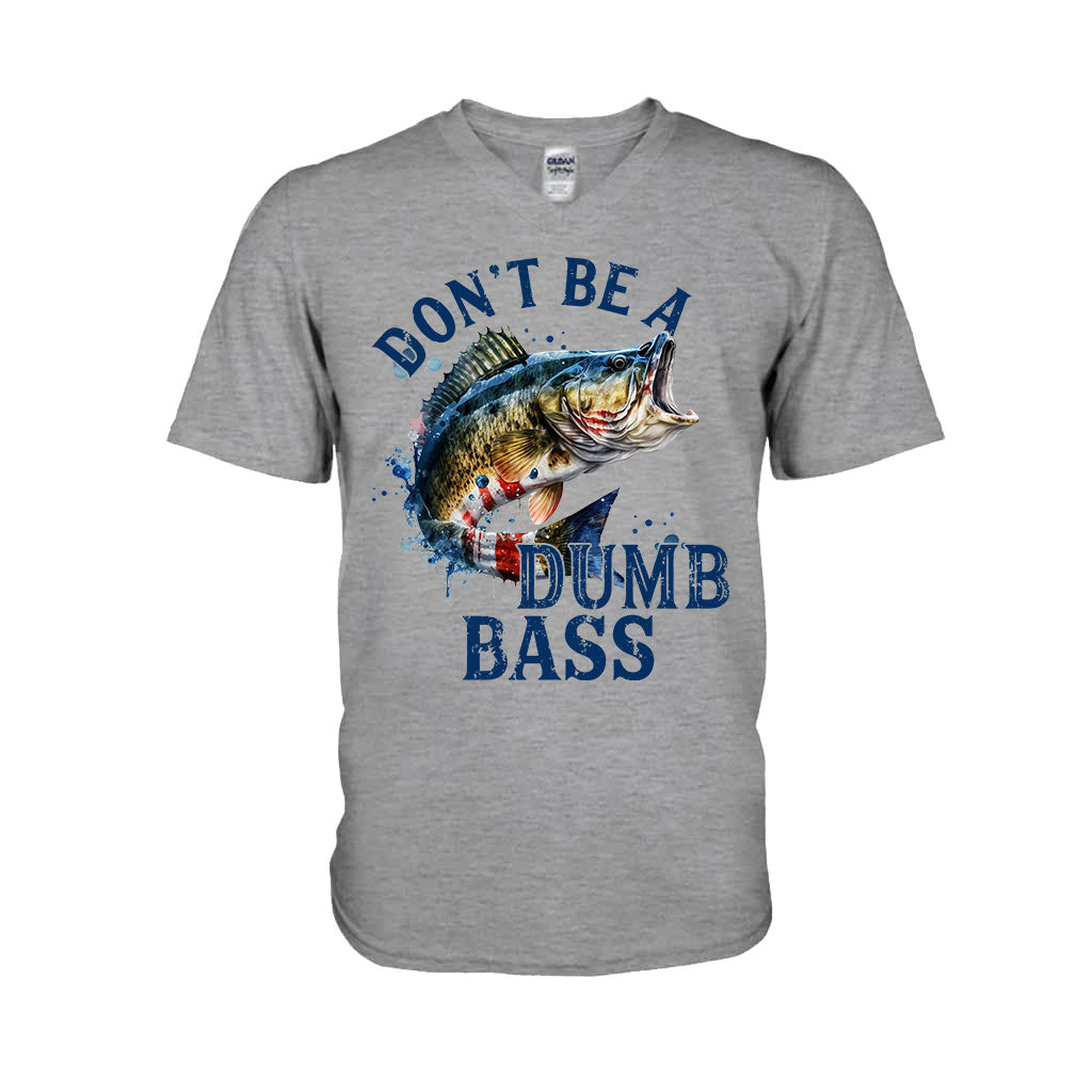 Soyez un mauvais bar - T-shirt et sweat à capuche de pêche personnalisés