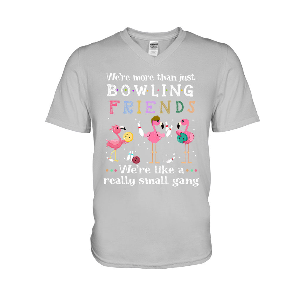 Bowling Friends – T-Shirt und Hoodie 0621