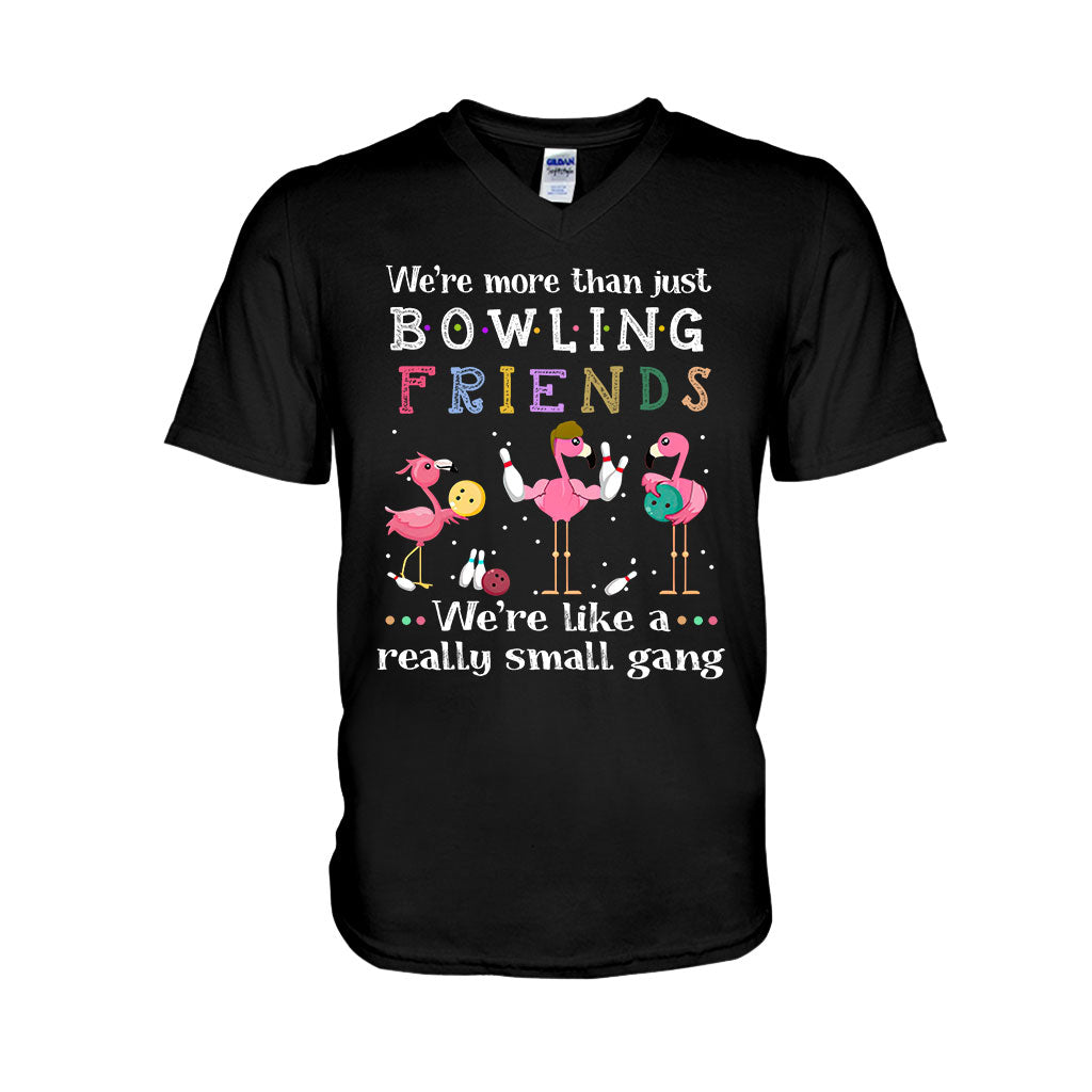 Bowling Friends – T-Shirt und Hoodie 0621