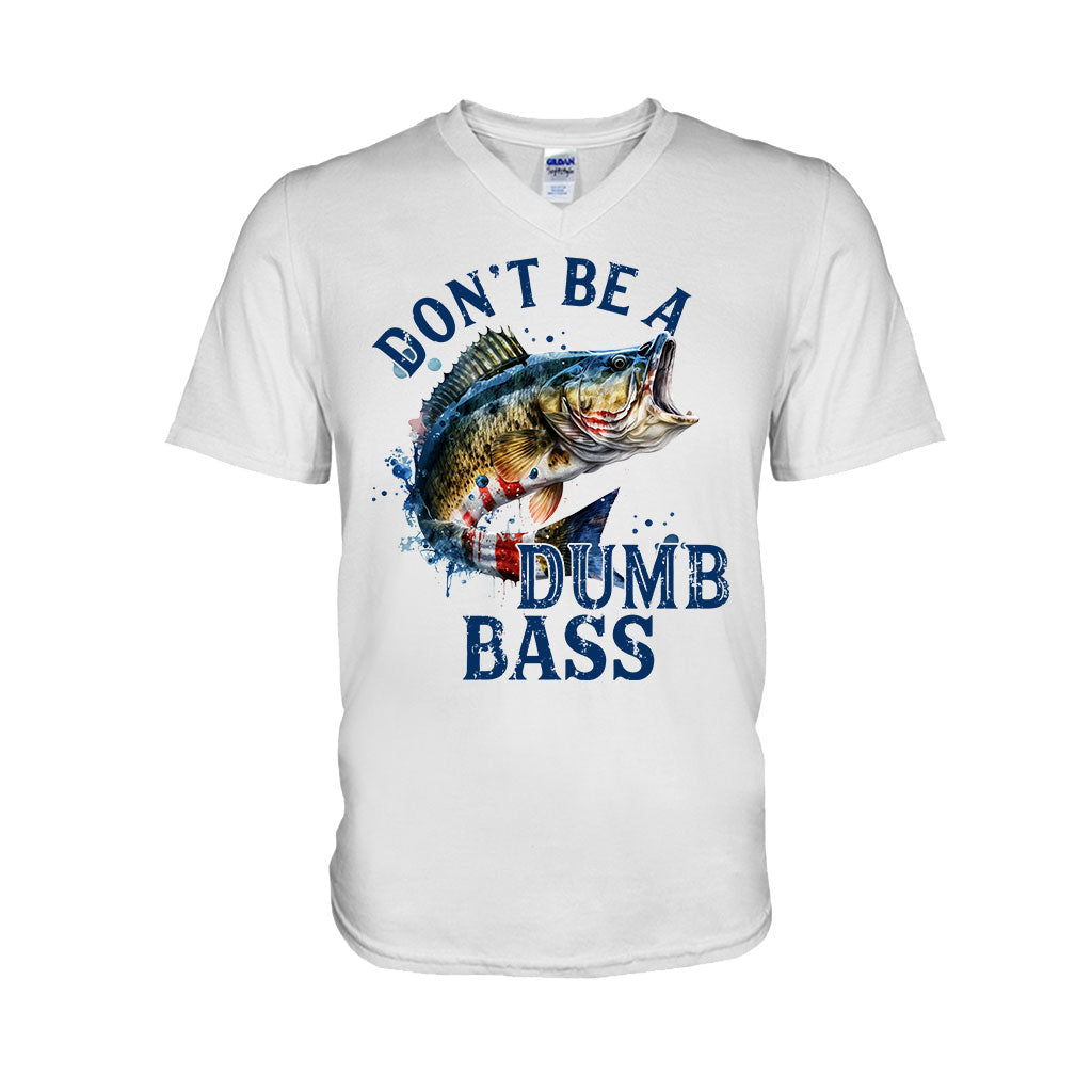 Soyez un mauvais bar - T-shirt et sweat à capuche de pêche personnalisés