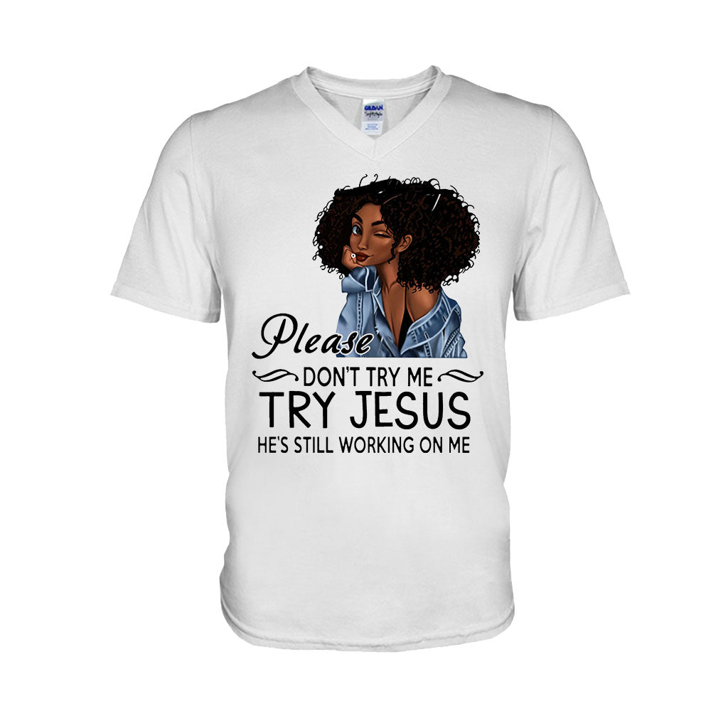 Black Queen – T-Shirt und Hoodie für Afroamerikanerinnen 1121
