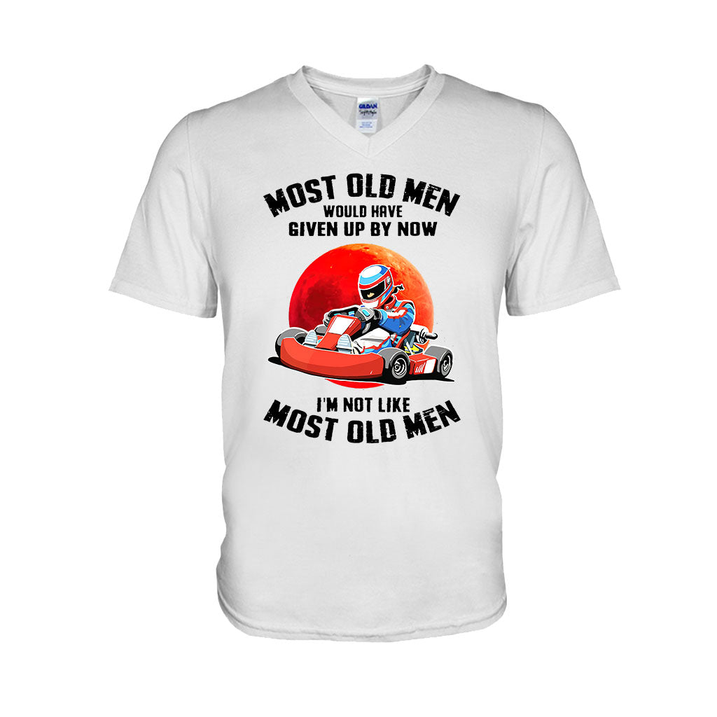 Most Old Men - Racing T-shirt And Hoodie 062021