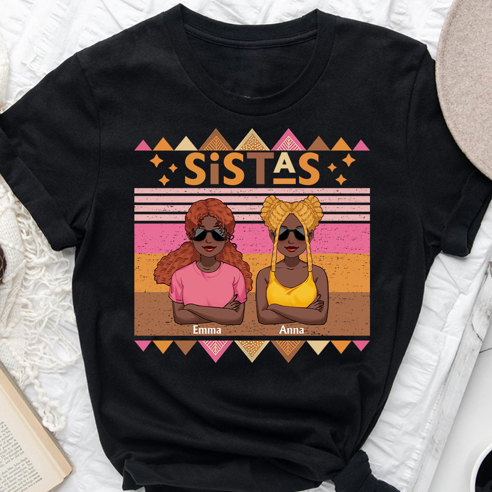 Black Girl Magic - T-shirt et sweat à capuche personnalisés pour afro-américaines