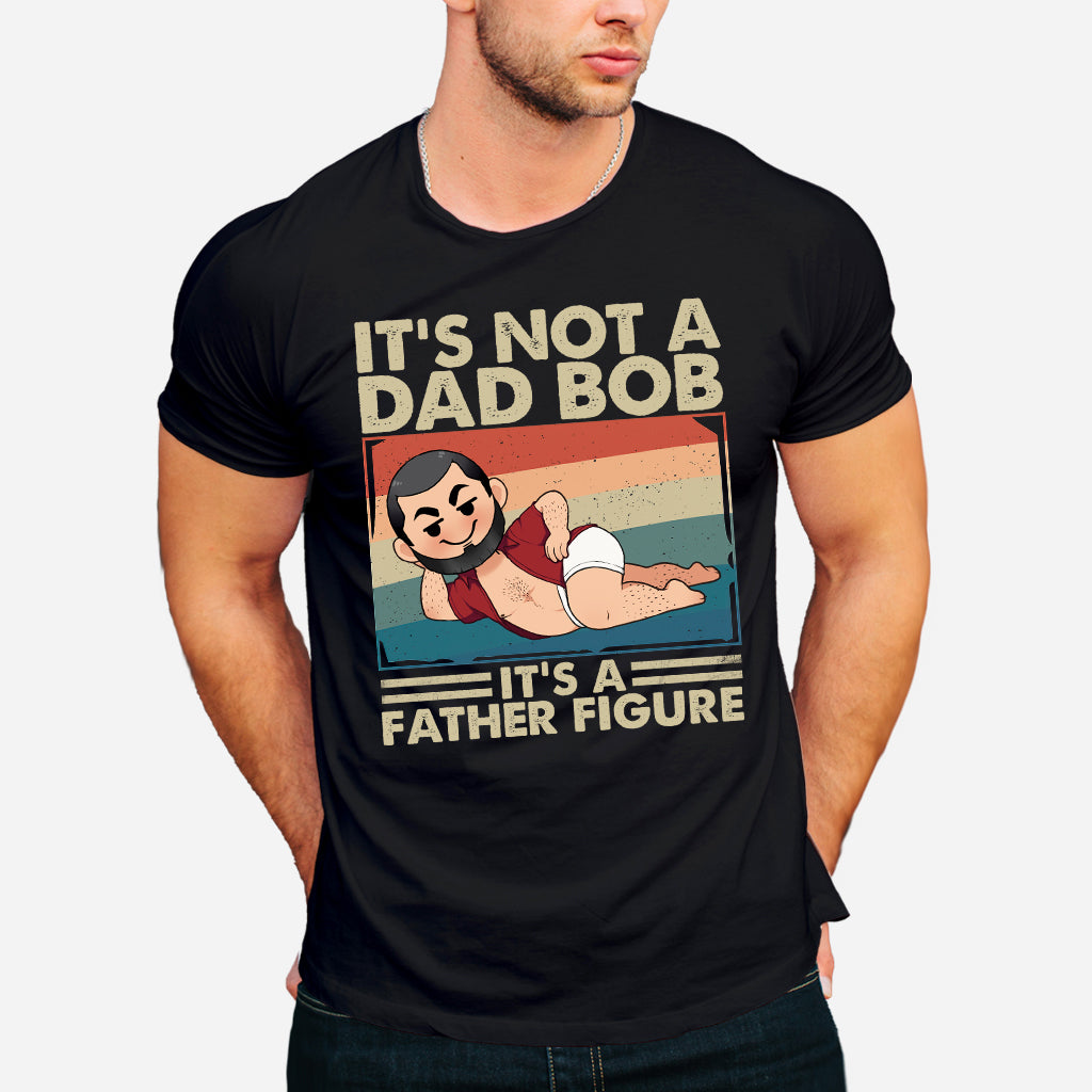 Dad Bod - Personalized Father T-shirt And Hoodie