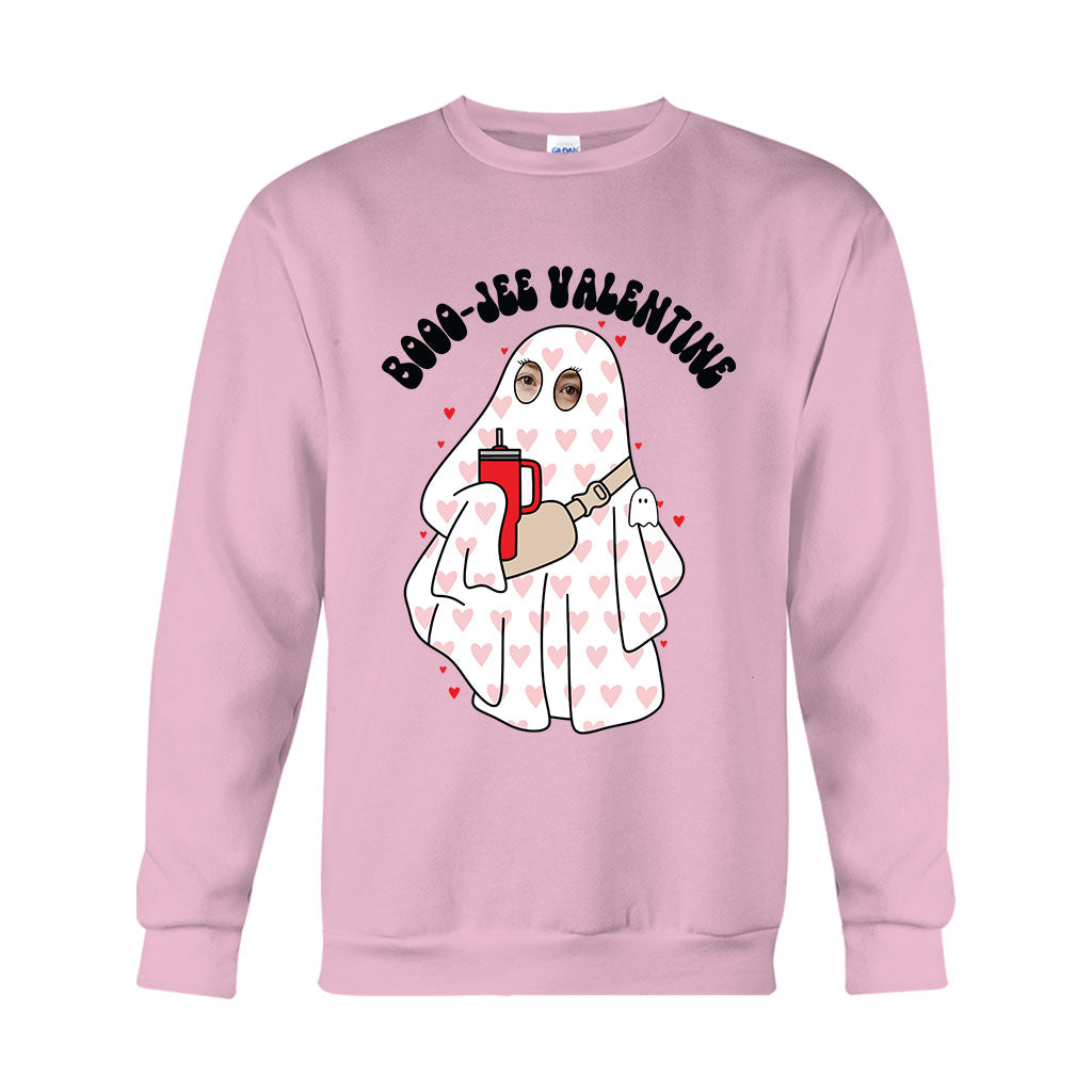 Boo Jee Valentine - T-shirt et sweat à capuche personnalisés