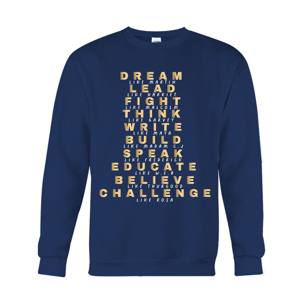 Black History - African American T-shirt And Hoodie