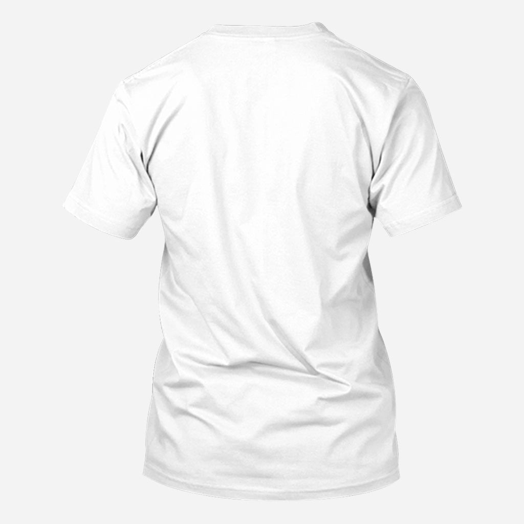 Basketball-Mama mit beliebigem Kindernamen und -nummer - Personalisiertes Basketball-Shirt