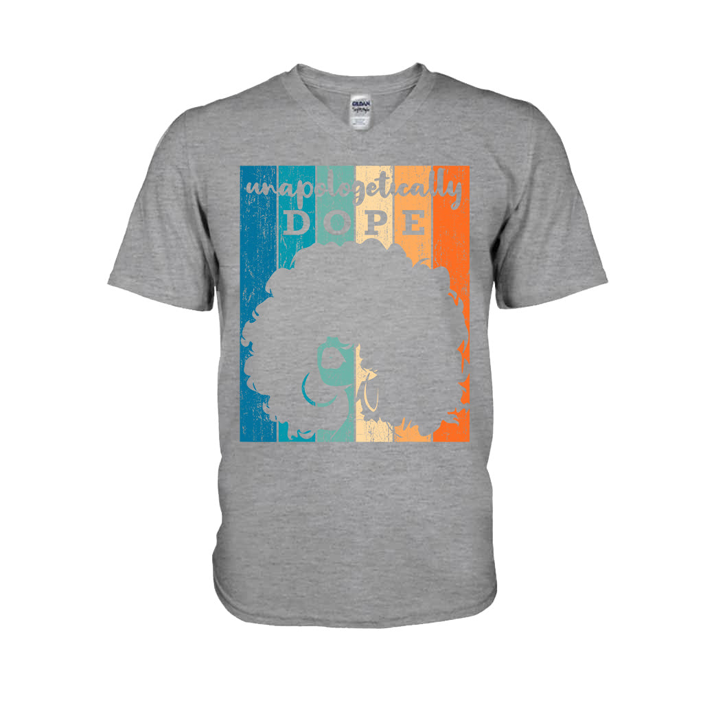 Unverhohlen cool – T-Shirt und Hoodie für Afroamerikaner