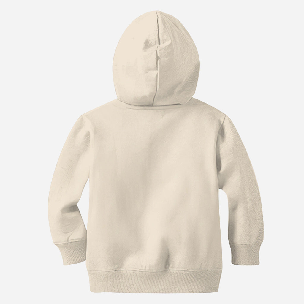 First Mom Now Grandma - Personalized Grandma All Over Shirt