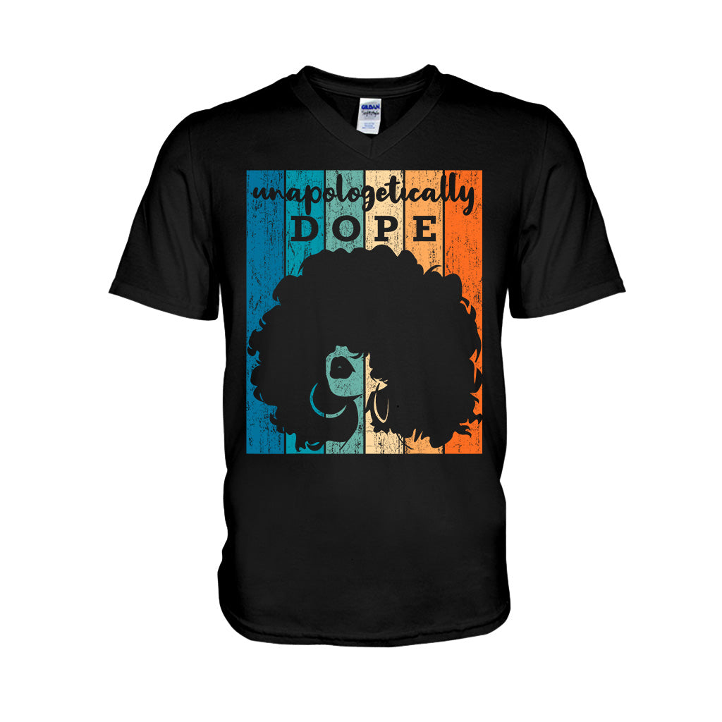 Unverhohlen cool – T-Shirt und Hoodie für Afroamerikaner