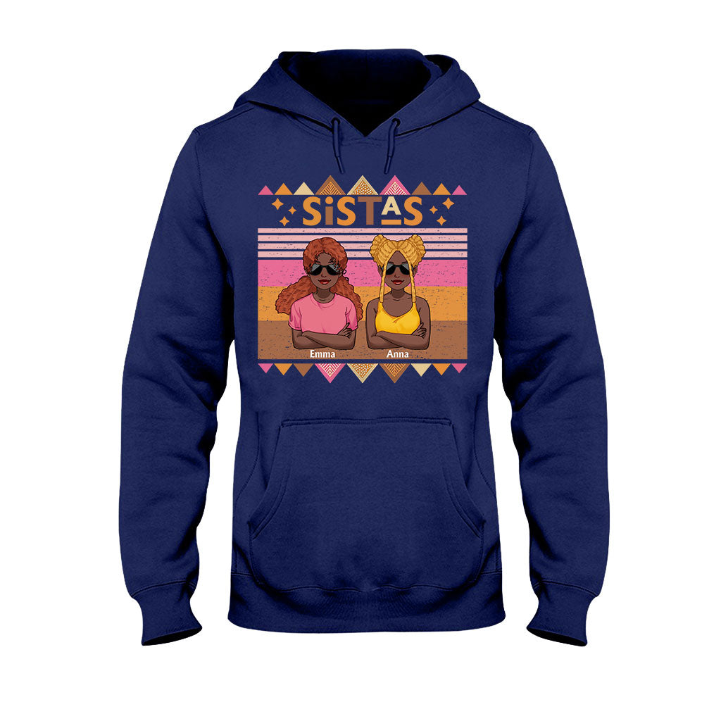 Black Girl Magic - T-shirt et sweat à capuche personnalisés pour afro-américaines
