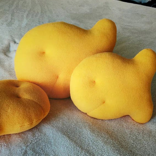Niedliches Goldfisch-Plüschtier - Goldfisch-Plüschtier