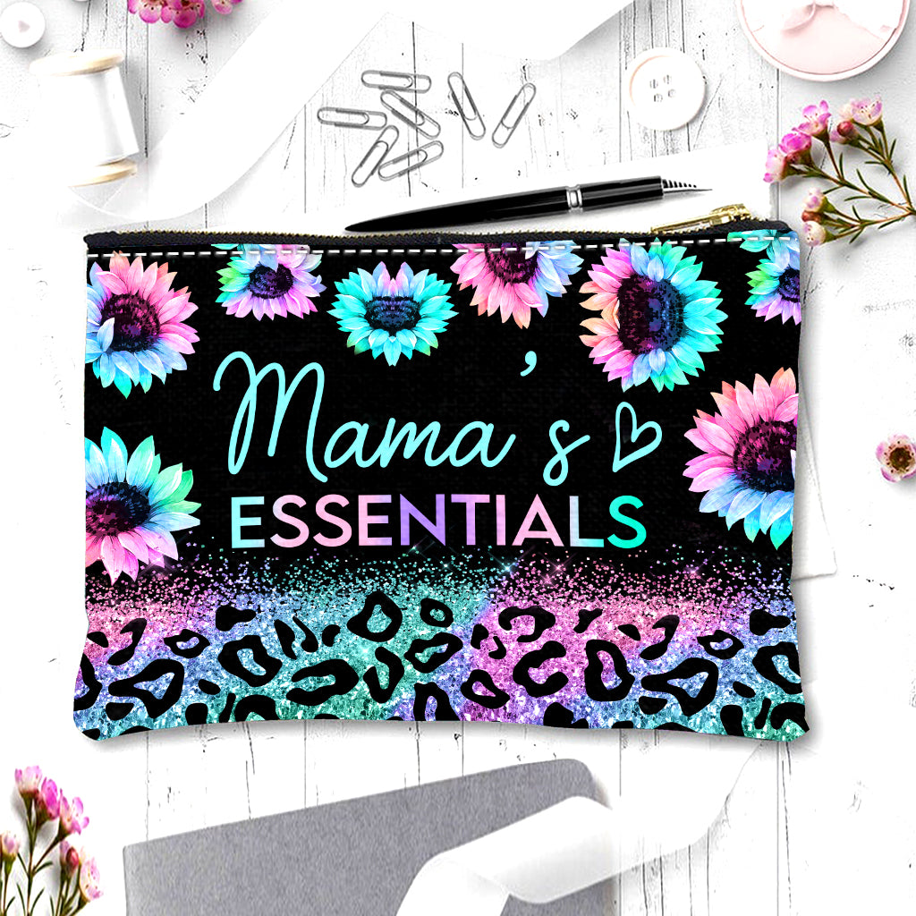 Mama’s Essentials - Personalized Mother Pouch