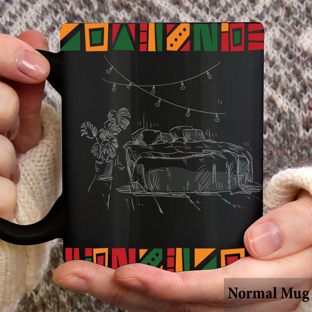 You Are Always Sexy - Personalized Couple Mug