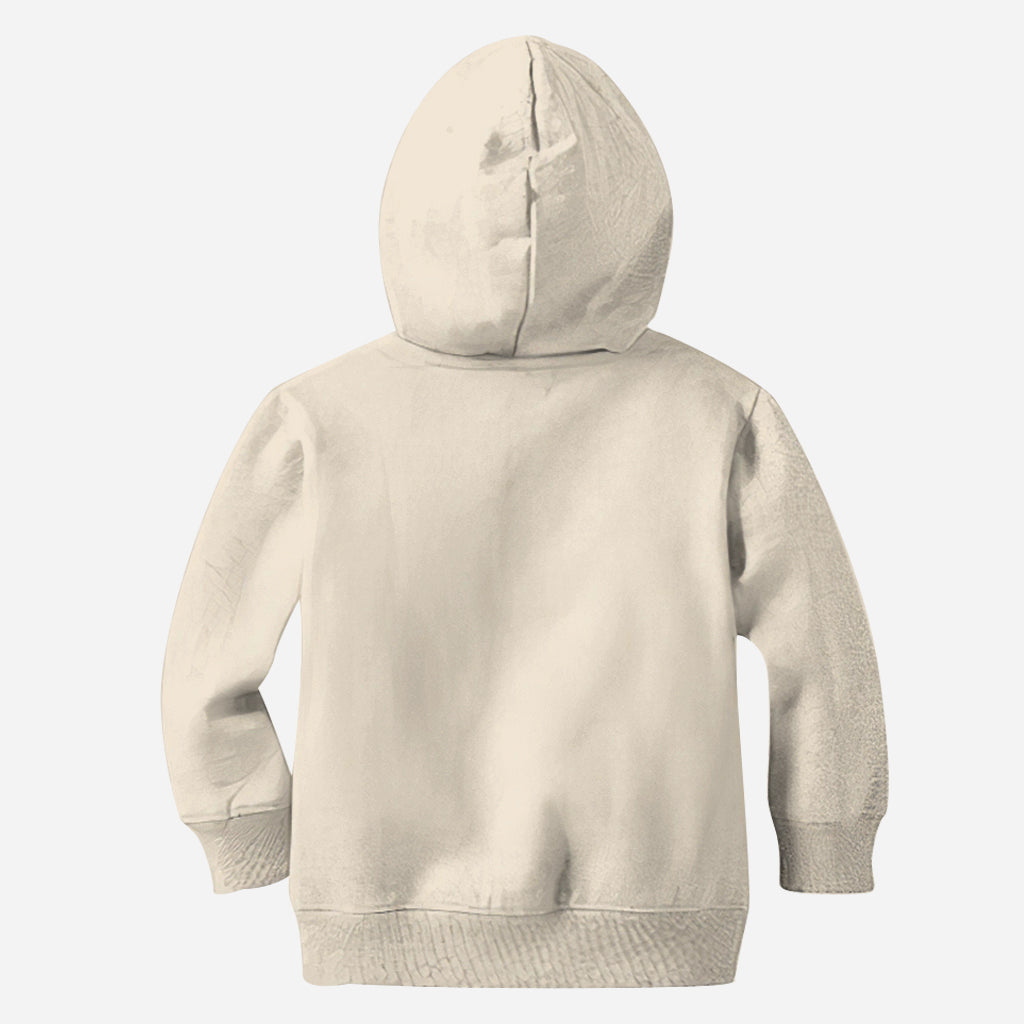 Grandma's Garden - Personalized Grandma All Over Shirt