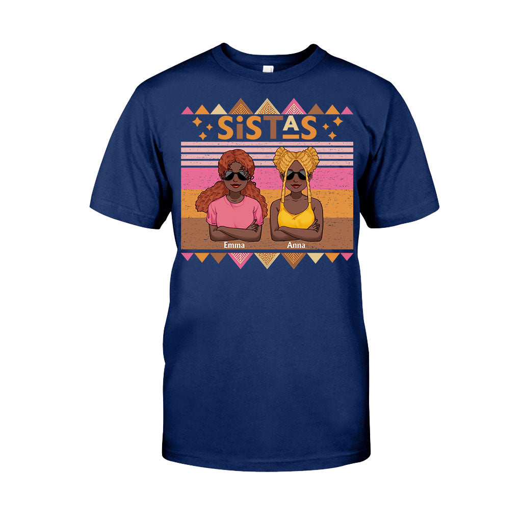Black Girl Magic - T-shirt et sweat à capuche personnalisés pour afro-américaines
