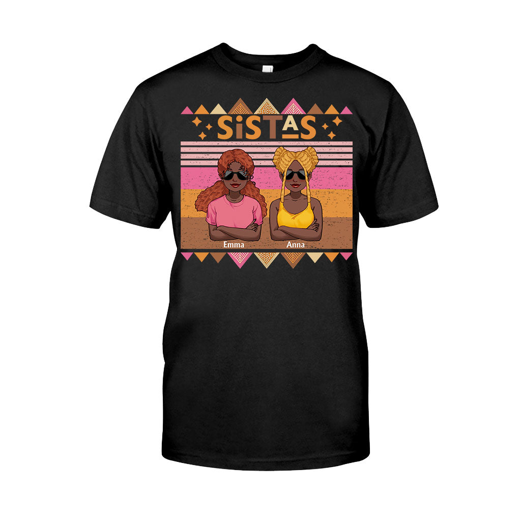 Black Girl Magic - T-shirt et sweat à capuche personnalisés pour afro-américaines