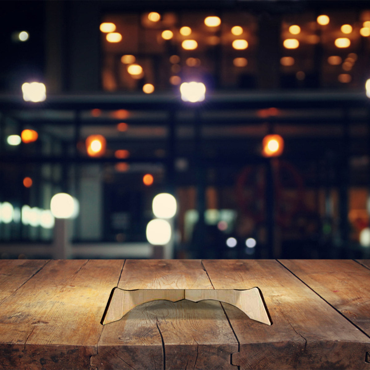 Mom You Are The Piece That Hold Us Together - Personalized Mother 2 Layered Wood Sign / Wood Plaque