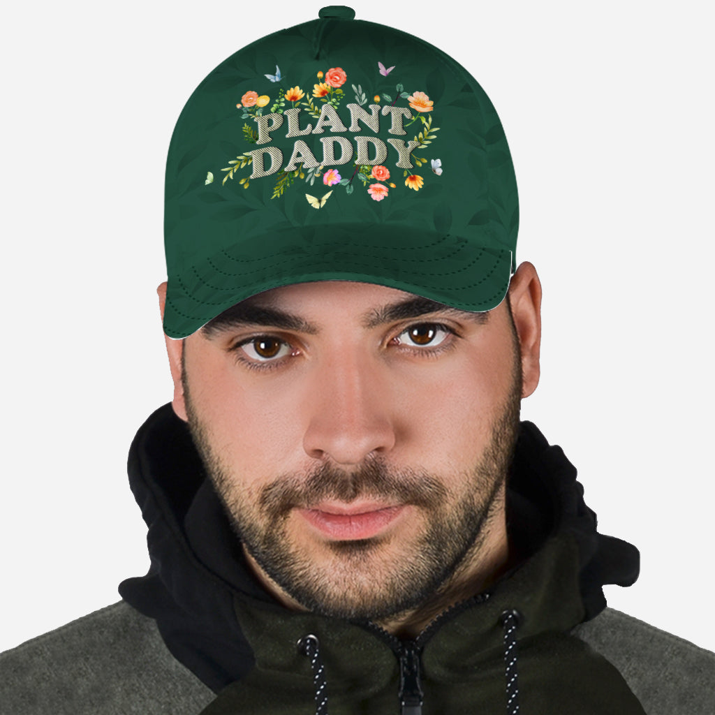 Plant Daddy Botanical - Personalized Gardening Classic Cap
