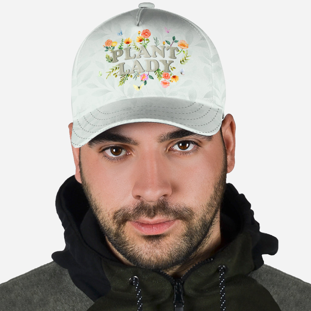Plant Daddy Botanical - Personalized Gardening Classic Cap