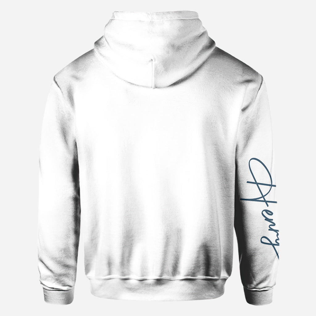 Basketball-Mama mit beliebigem Kindernamen und -nummer - Personalisiertes Basketball-Shirt