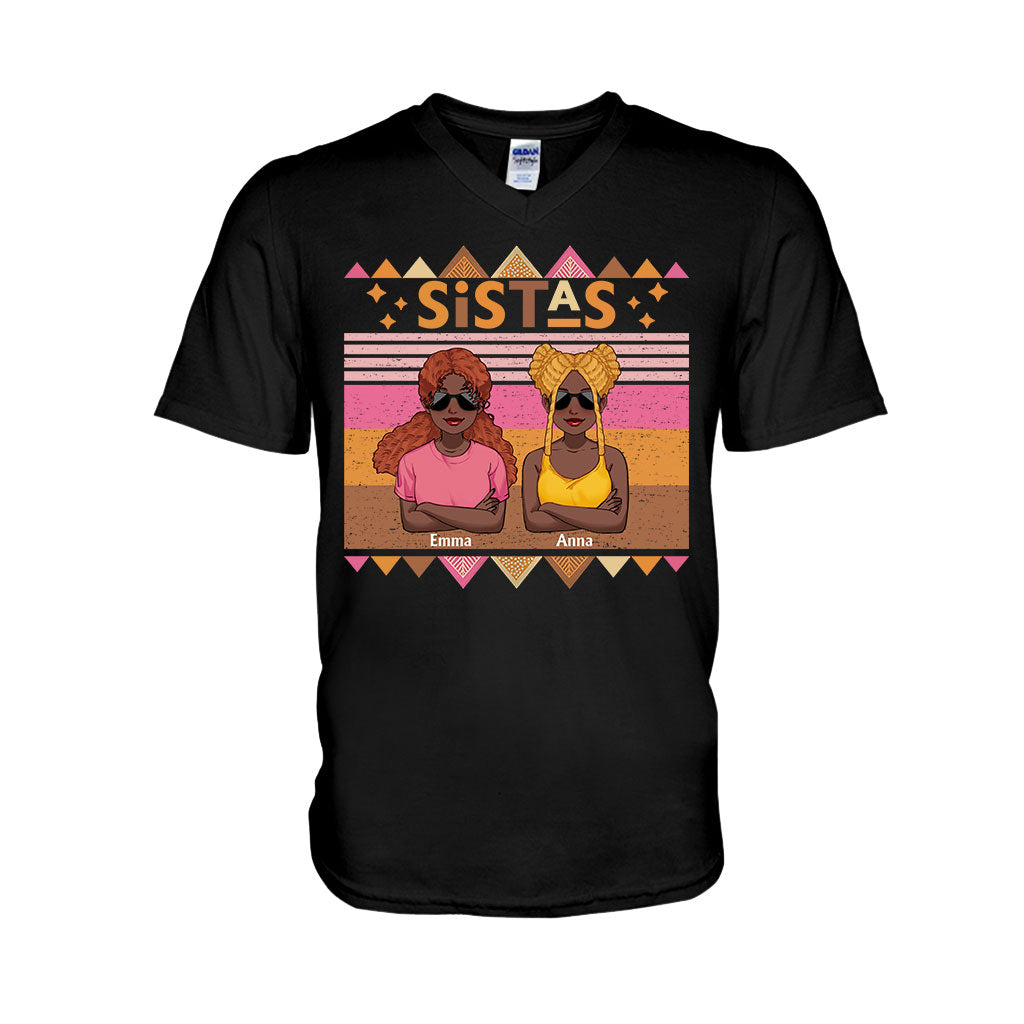 Black Girl Magic - T-shirt et sweat à capuche personnalisés pour afro-américaines
