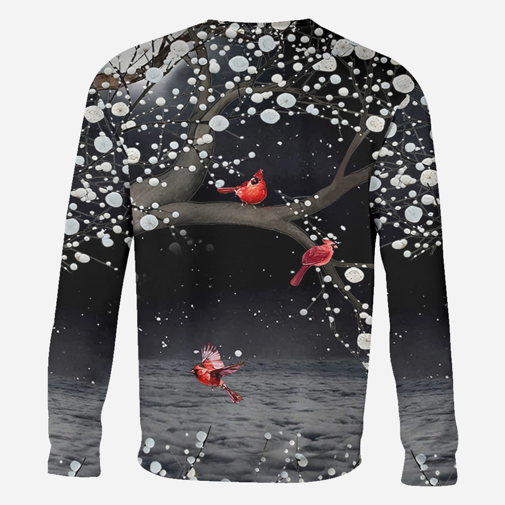 Any Title The Call I wish I Could Make - Personalized Memorial All Over Shirt