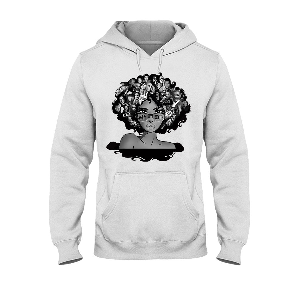 Mes racines - T-shirt et sweat à capuche afro-américain
