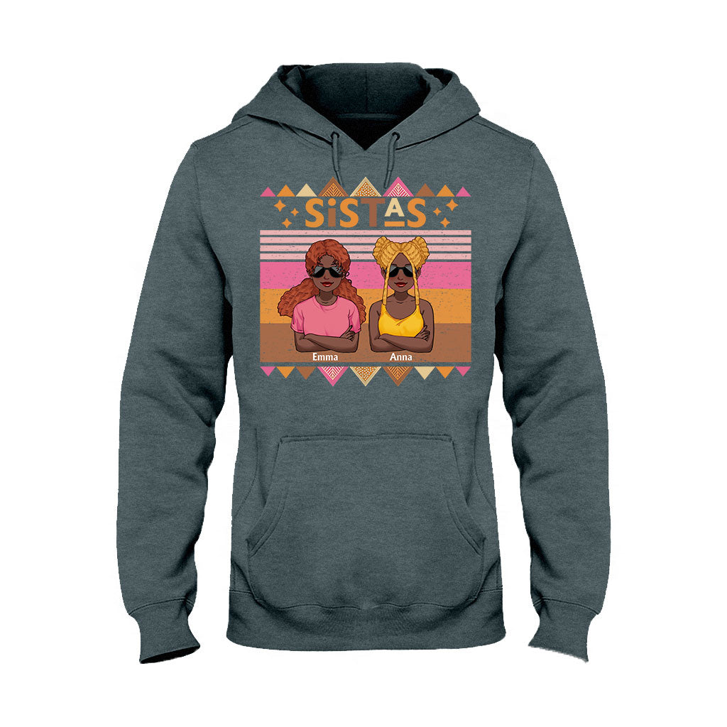 Black Girl Magic - T-shirt et sweat à capuche personnalisés pour afro-américaines