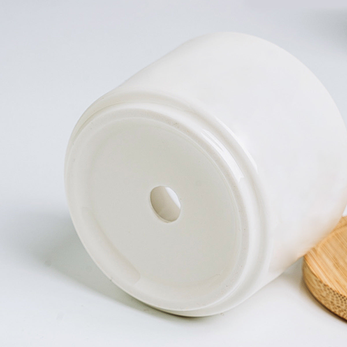 Grandma's Garden - Personalized Grandma Ceramic Plant Pot