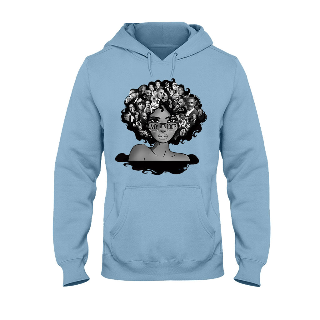 Mes racines - T-shirt et sweat à capuche afro-américain