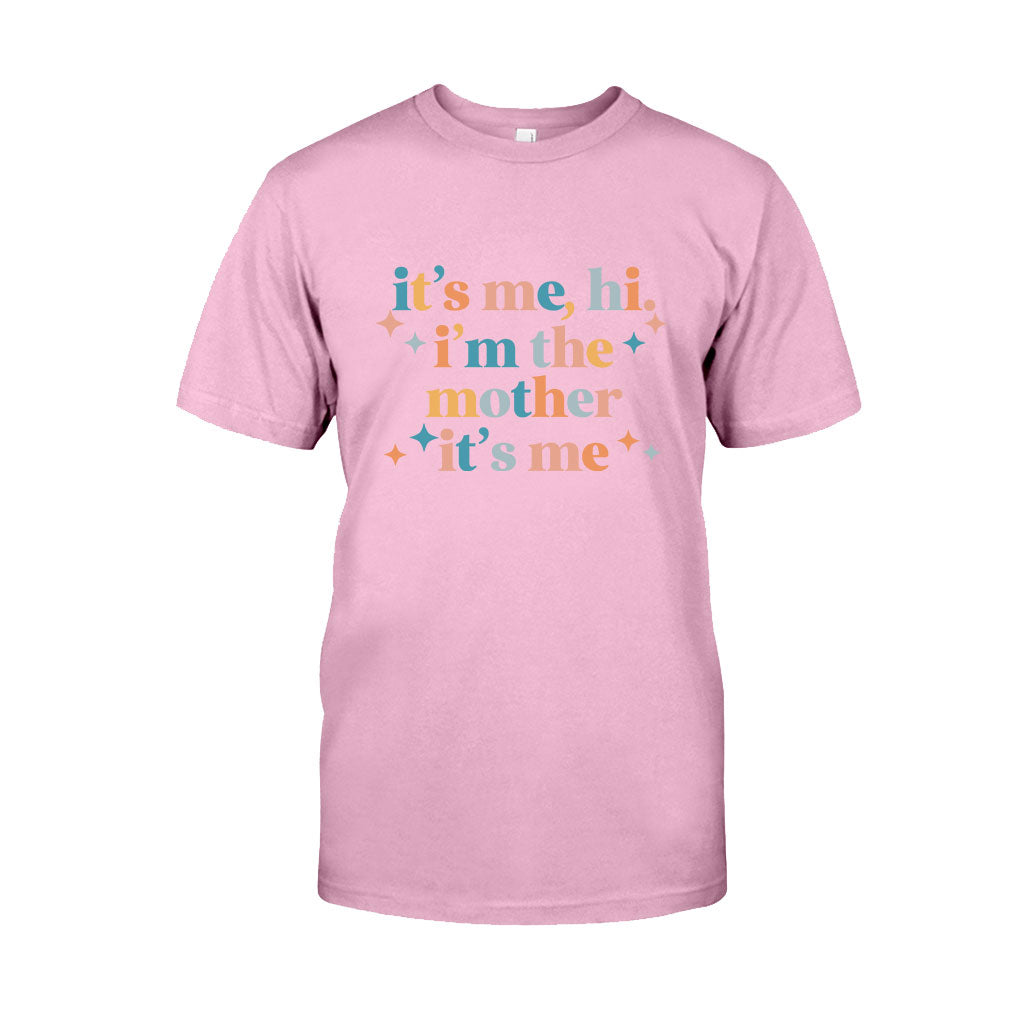 I'm The Mother/ Mama/ - Personalized Mother T-shirt And Hoodie