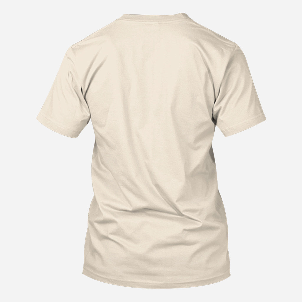 Grandma's Garden - Personalized Grandma All Over Shirt