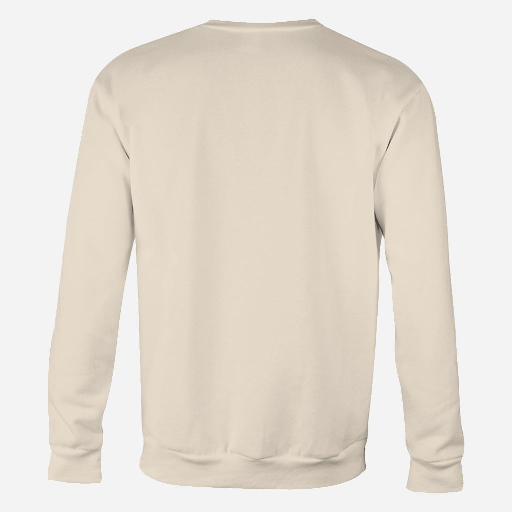 First Mom Now Grandma - Personalized Grandma All Over Shirt