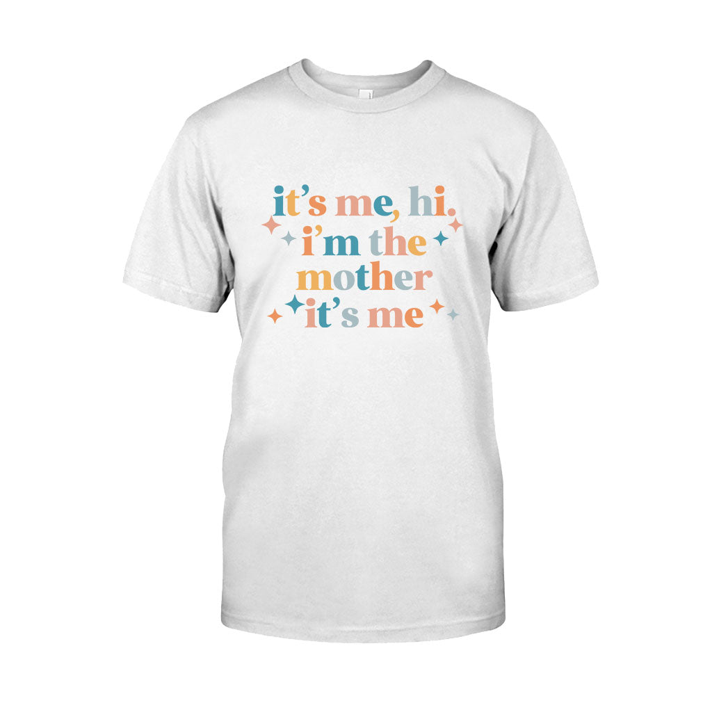 I'm The Mother/ Mama/ - Personalized Mother T-shirt And Hoodie