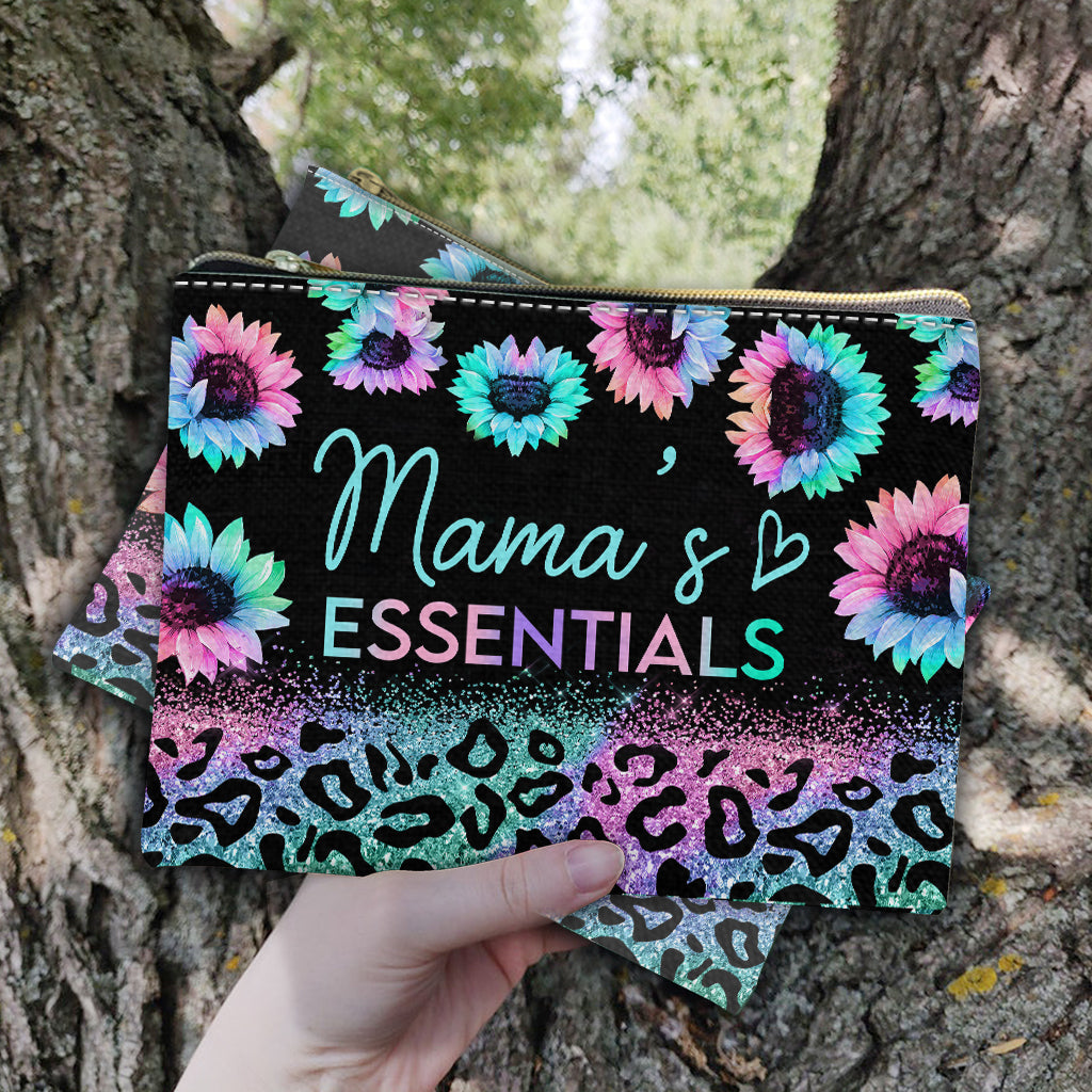Mama’s Essentials - Personalized Mother Pouch
