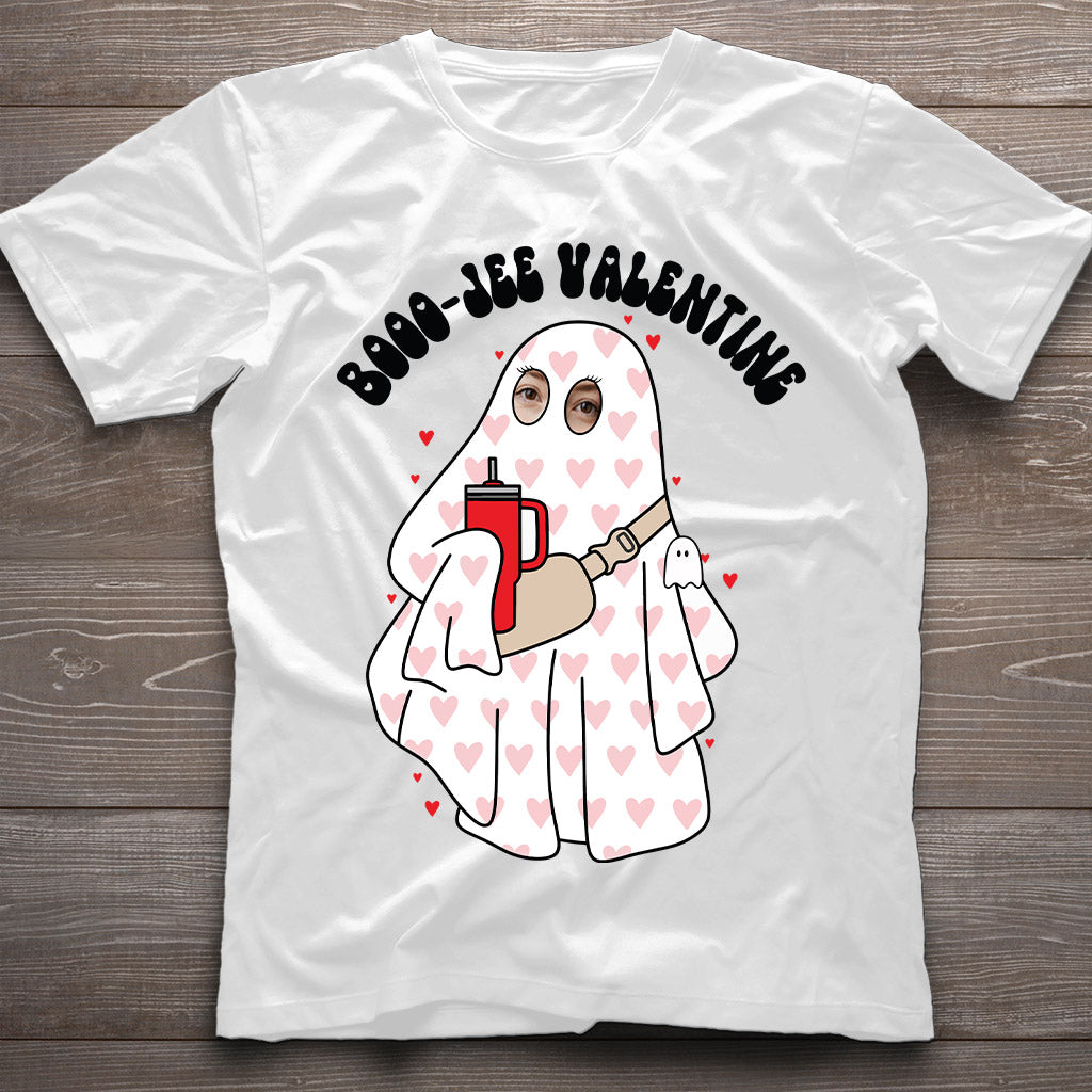 Boo Jee Valentine - T-shirt et sweat à capuche personnalisés