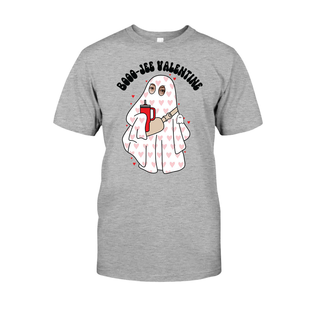 Boo Jee Valentine - T-shirt et sweat à capuche personnalisés