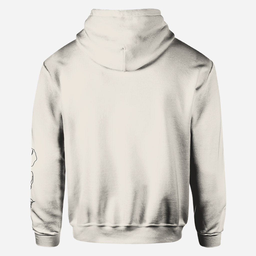 Hundemama - Personalisiertes T-Shirt mit Hundemotiv