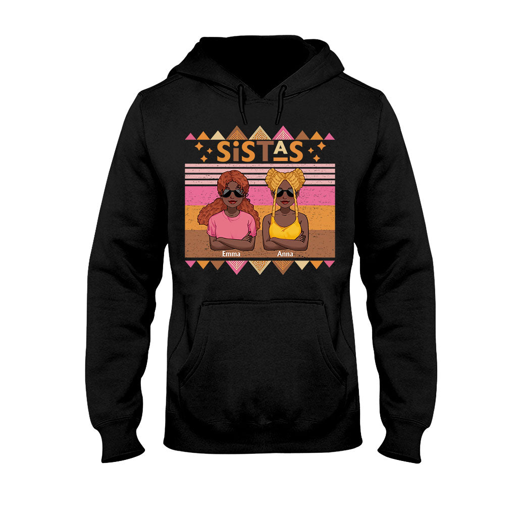 Black Girl Magic - T-shirt et sweat à capuche personnalisés pour afro-américaines