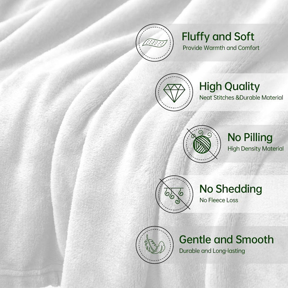 Lucky To Have You And Your Butt - Personalized Couple Blanket