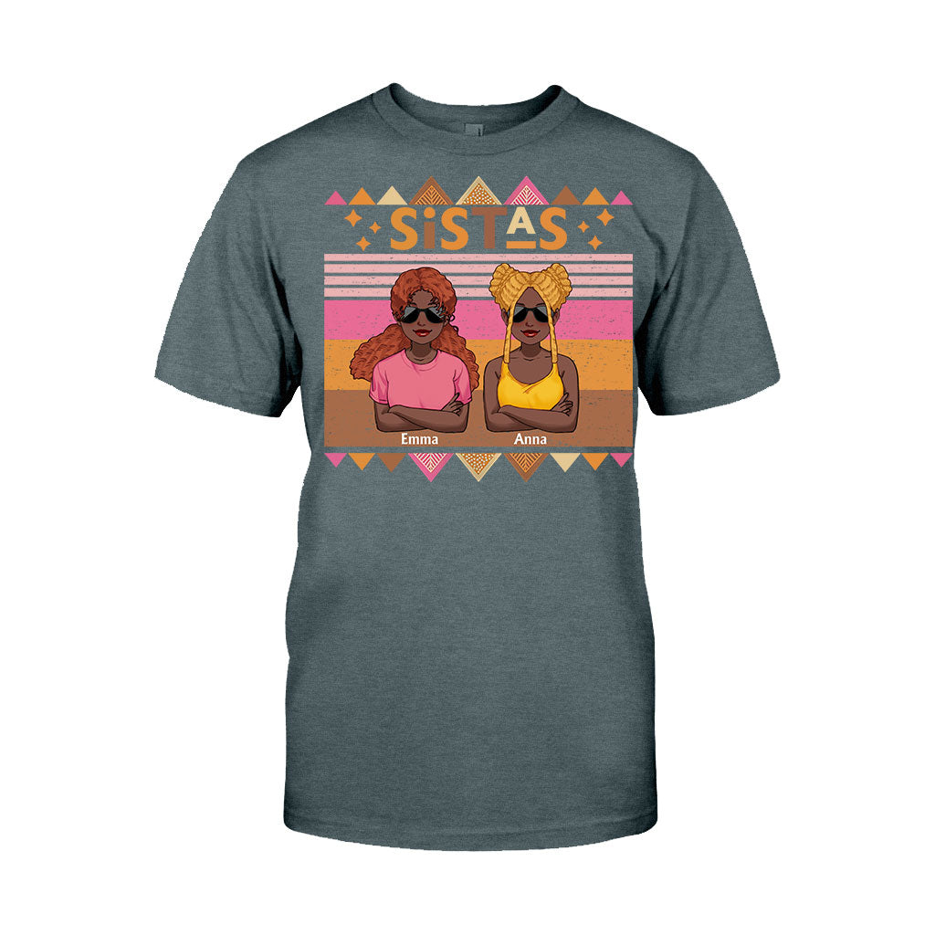 Black Girl Magic - T-shirt et sweat à capuche personnalisés pour afro-américaines