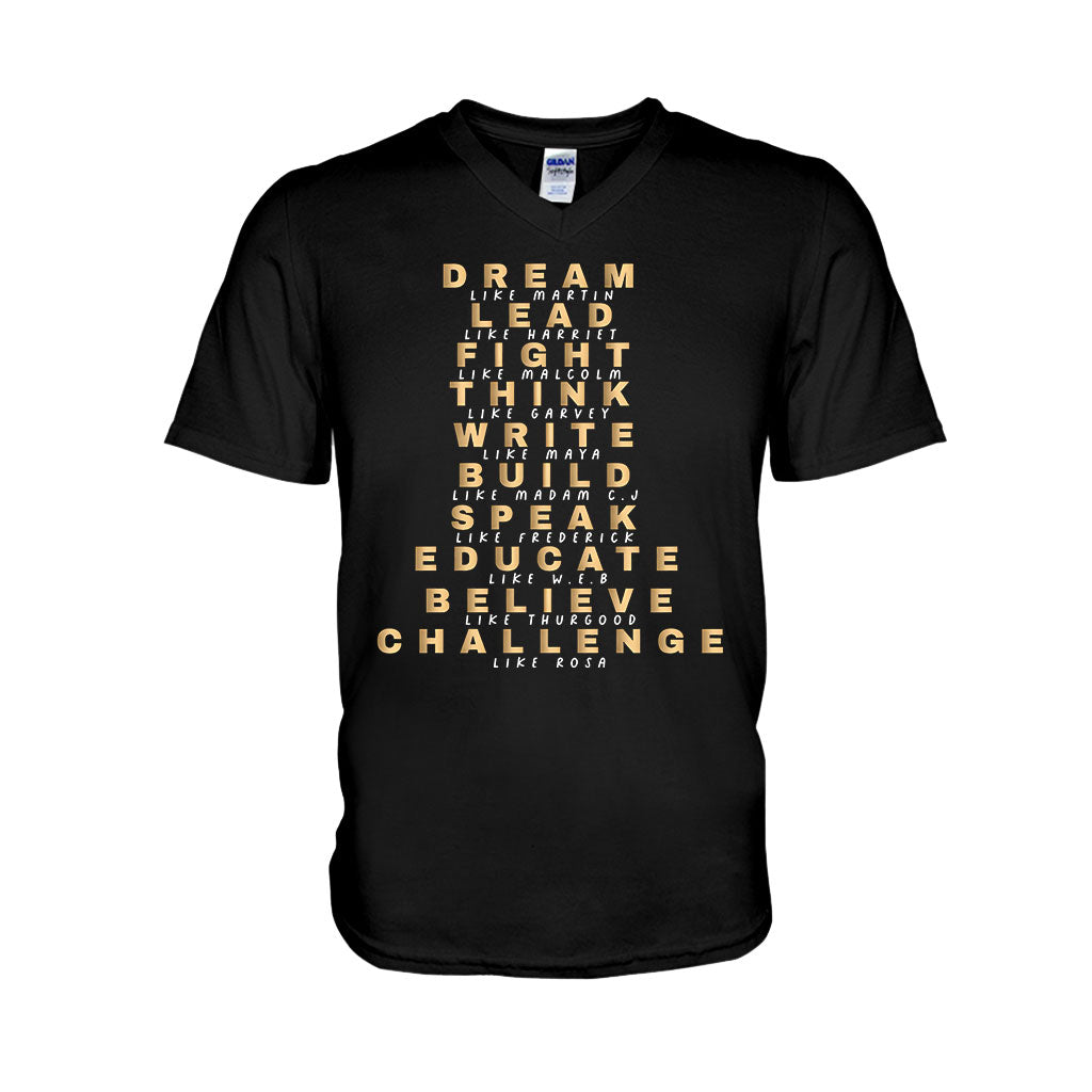Black History - African American T-shirt And Hoodie