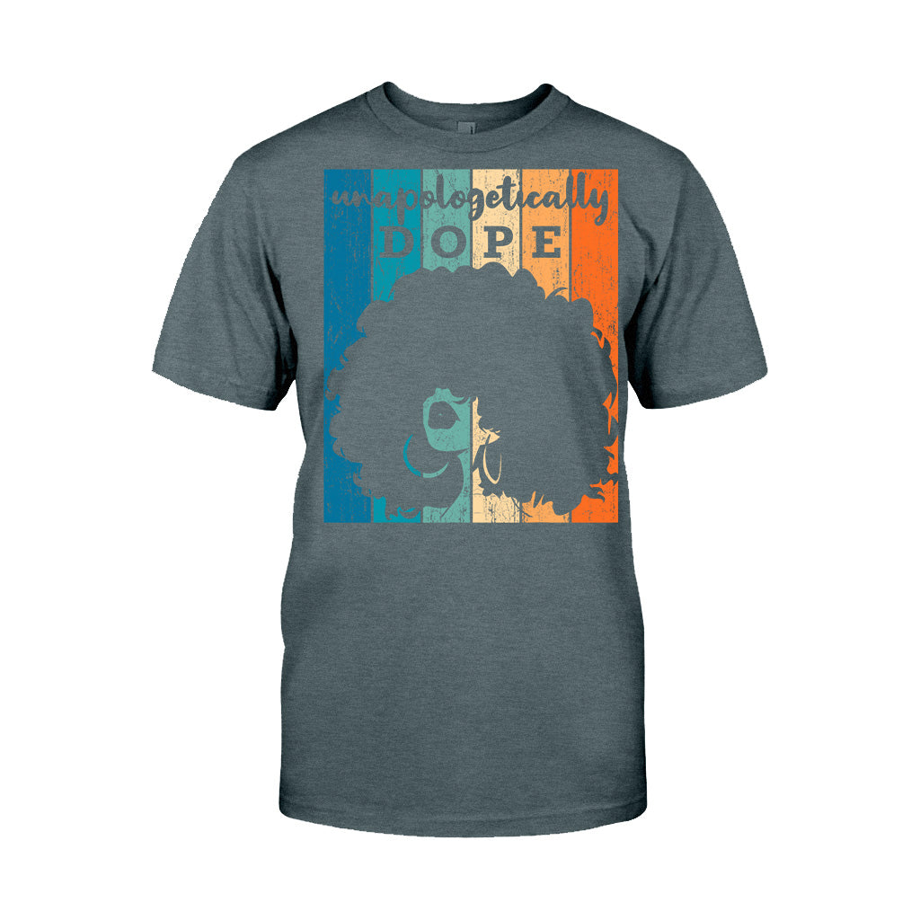 Unverhohlen cool – T-Shirt und Hoodie für Afroamerikaner