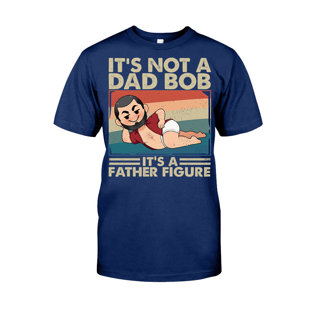 Dad Bod - Personalized Father T-shirt And Hoodie