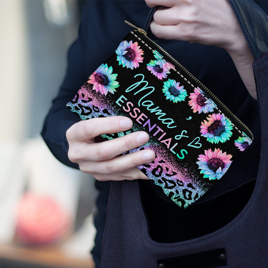 Mama’s Essentials - Personalized Mother Pouch