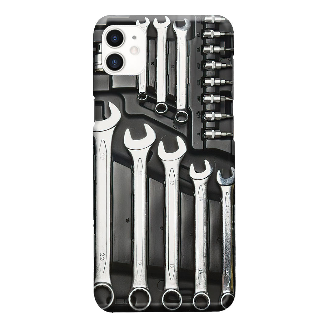 Mechanic Phone Case