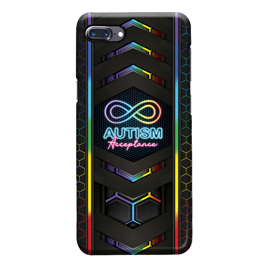 Coque de téléphone pour l'acceptation de l'autisme